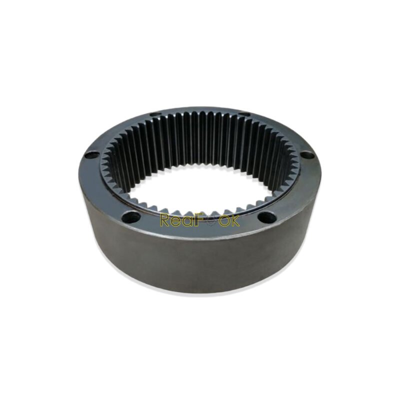 Swing Reduction Gear Ring YR32W00002S010 Fit Excavator Kobelco SK60-5 SK70SR SK75SR SK80CS SK80MSR-1E SK70SR-2