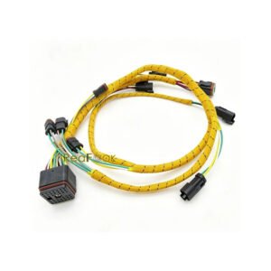 117-2763 Engine Harness 1 Engine Wire Harness 117-2763 Fit Excavator Caterpillar CAT 345B II 345B L 345B II MH 345B