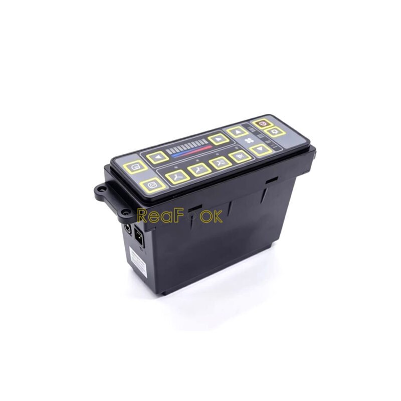 11N6-90031 11LB-90112 Air Conditioner Control Panel 3 Operator Cabin Air Conditioner Control Panel 11N6-90031 11LB-90112 Fit Excavator Hyundai 7 Series R140W R170W R200W R140 R210LC R215LC R290LC R305LC R370LC R450LC