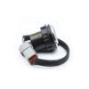 142599000099A Ignition Switch 1 Engine Starter Ignition Switch 142599000099A Fit Excavator Sany SY55 SY60 SY65 SY75 SY115 SY135 SY200 SY215 SY235
