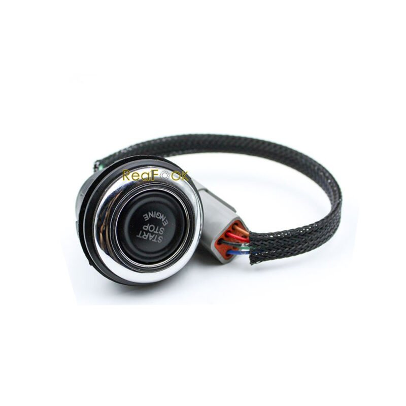 142599000099A Ignition Switch 3 Engine Starter Ignition Switch 142599000099A Fit Excavator Sany SY55 SY60 SY65 SY75 SY115 SY135 SY200 SY215 SY235