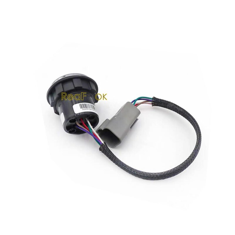 142599000099A Ignition Switch 5 Engine Starter Ignition Switch 142599000099A Fit Excavator Sany SY55 SY60 SY65 SY75 SY115 SY135 SY200 SY215 SY235