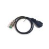 A25F A35F VOE11193958 Speed Sensor 1 Speed Sensor VOE11193958 Fit Volvo Truck A25D A25E A30D A30E A35D A35E A40D A40E T450D