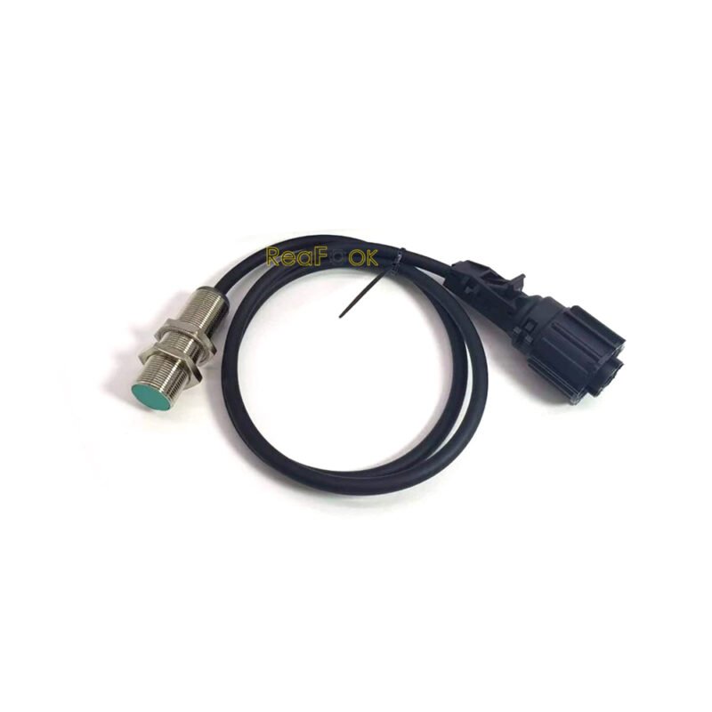A25F A35F VOE11193958 Speed Sensor 1 Speed Sensor VOE11193958 Fit Volvo Truck A25D A25E A30D A30E A35D A35E A40D A40E T450D