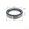 CAT303 150-0909 BD130-1 Bearing 2 Final Drive Travel Hub Bearing 150-0909 Fit Excavator Caterpillar 303 303.5 303.5C 303.5D 303.5E 303C CR 303E CR 304D CR 304E