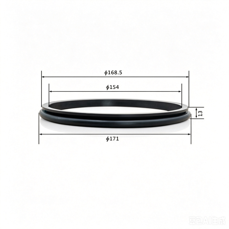 CAT303 192-1134 Floating Seal 3 Final Drive Travel Reducer Floating Seal 192-1134 Fit Excavator Caterpillar 303 303.5 303.5C 303.5D 303.5E 303C CR 303E CR 304D CR 304E