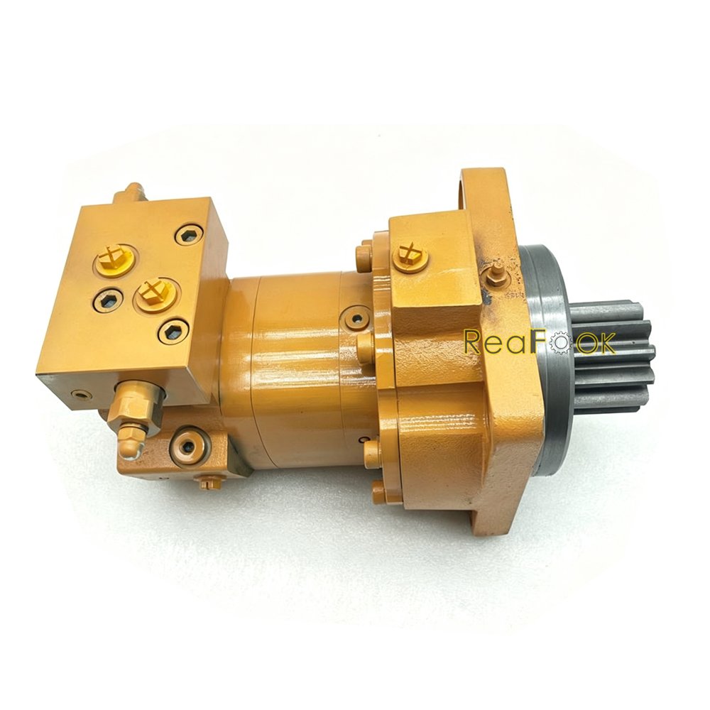 Hydraulic Swing Motor Assy 219-1031 Fit Excavator Caterpillar E303 E303CR