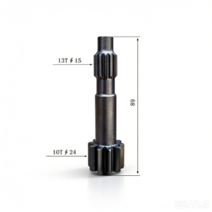 Final Drive Travel Sun Gear 280-3102 Fit Excavator Caterpillar 303 303.5 303.5C 303.5D 303.5E 303C CR 303E CR 304D CR 304E