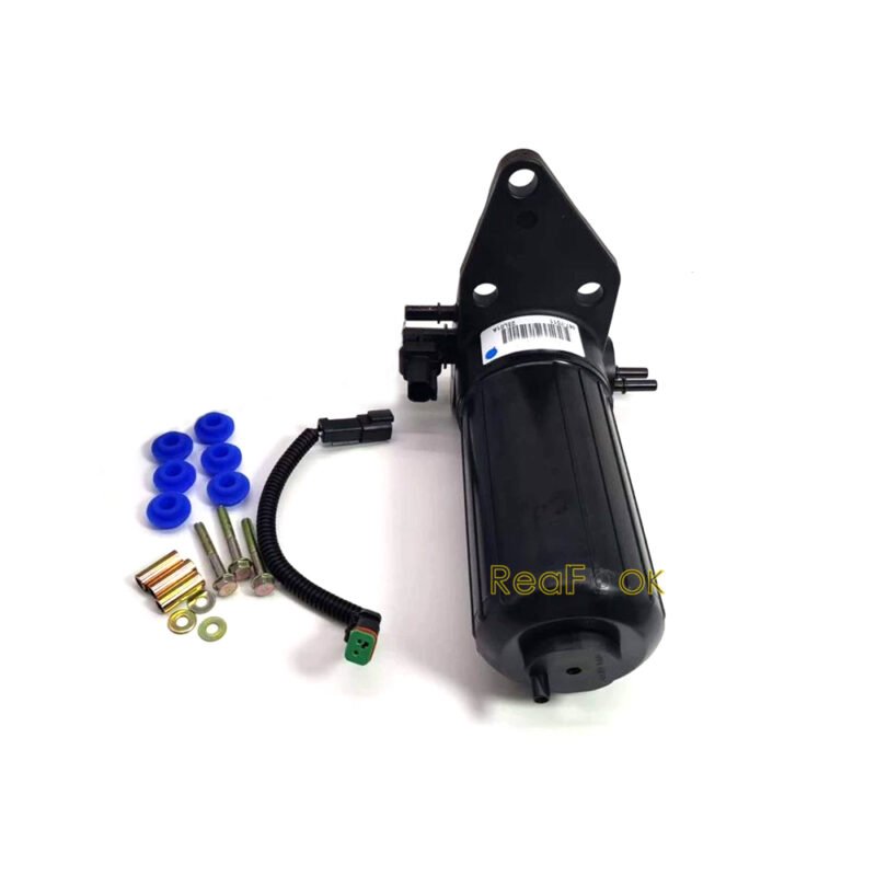 12V Electric Fuel Pump Kit 467-7011 Fit Excavator Caterpillar CAT 312D2 313D2 315C 318D2 L