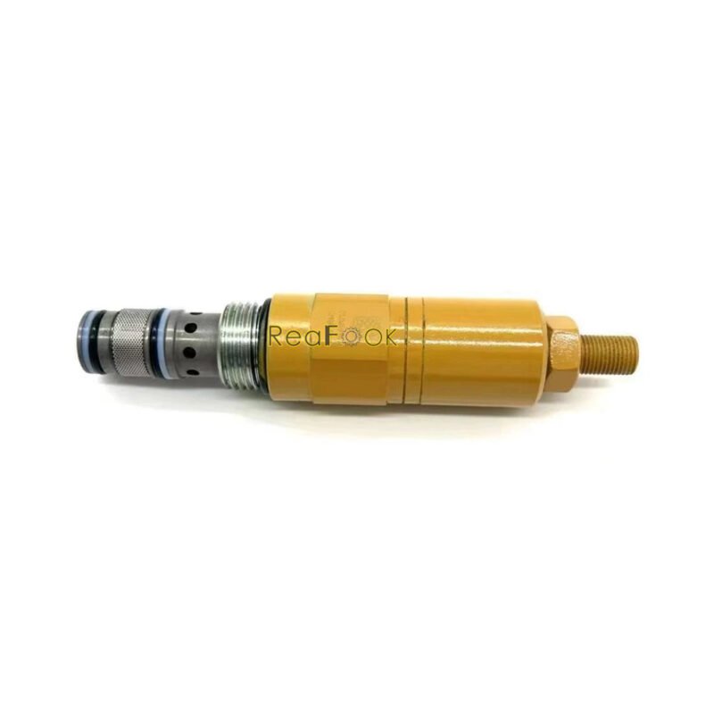CAT320D 330 536-7311 Pilot Pressure Reducing Valve 3 Pilot Pressure Reducing Valve 536-7311 Fit Excavator Caterpillar CAT 320 320D 320D3 322 323 305E2 305.5E2 326 330 336