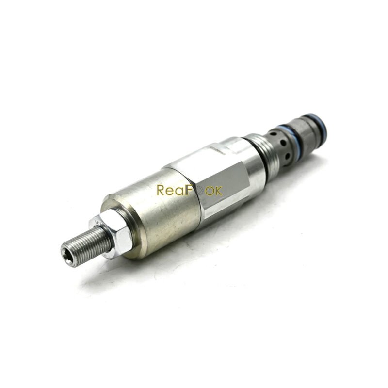CAT320D 330 536-7311 Pilot Pressure Reducing Valve 4 Pilot Pressure Reducing Valve 536-7311 Fit Excavator Caterpillar CAT 320 320D 320D3 322 323 305E2 305.5E2 326 330 336