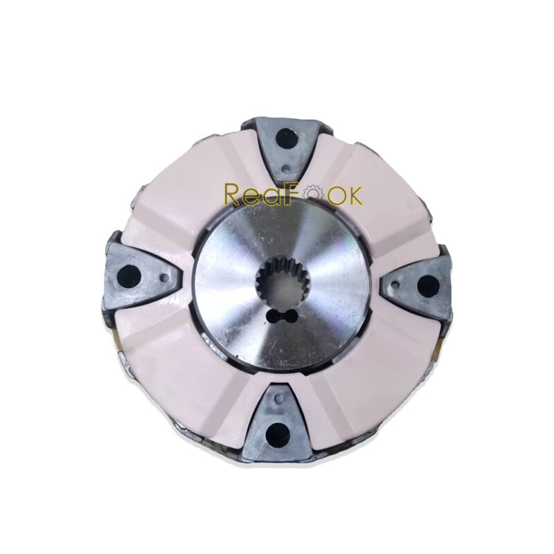 R450-7 R480-9 11NB-13010 11NB-13011 Coupling Assy 2 Hydraulic Pump Coupling Assy 11NB-13010 11NB-13011 Fit Excavator Hyundai R450LC-7A R500LC-7A R480LC-9 R480LC-9A R520LC-9A R520LC-9S