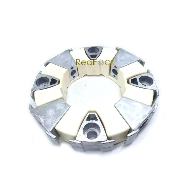 R450-7 R480-9 11NB-13010 11NB-13011 Coupling Assy 4 Hydraulic Pump Coupling Assy 11NB-13010 11NB-13011 Fit Excavator Hyundai R450LC-7A R500LC-7A R480LC-9 R480LC-9A R520LC-9A R520LC-9S