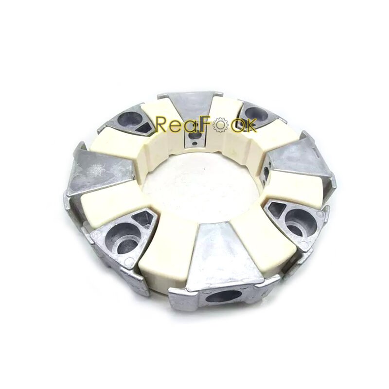 R450-7 R480-9 11NB-13010 11NB-13011 Coupling Assy 5 Hydraulic Pump Coupling Assy 11NB-13010 11NB-13011 Fit Excavator Hyundai R450LC-7A R500LC-7A R480LC-9 R480LC-9A R520LC-9A R520LC-9S