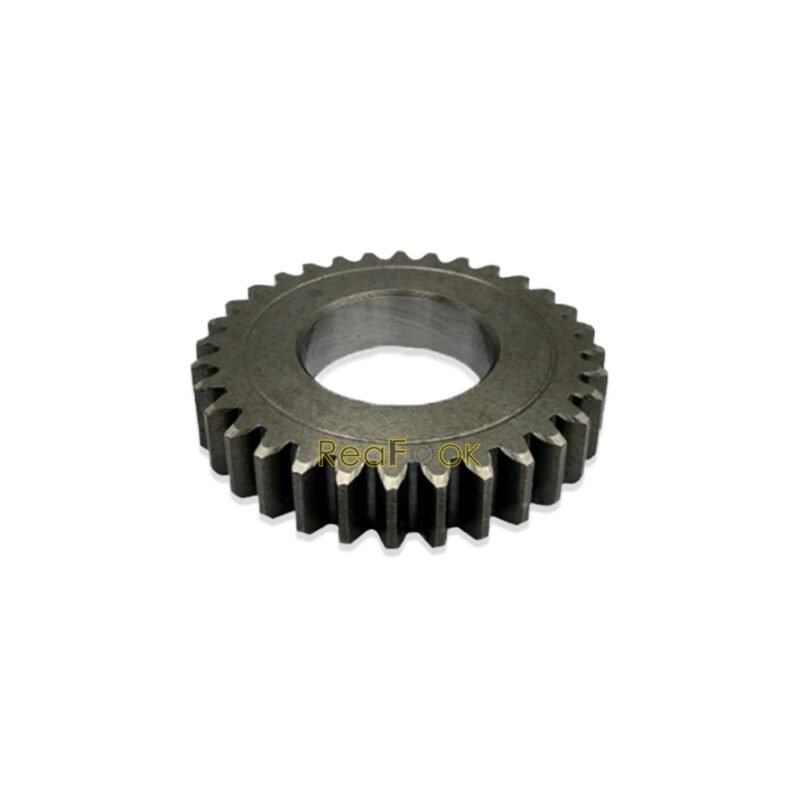 U17-3 Planetary Gear 1st 3 Final Drive Travel 1st Stage Planetary Gear Fit Excavator Kubota U17 U17-3 K016-4 KX41-3