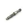 U17-3 RA251-78060 Travel Motor Shaft 1 Final Drive Travel Motor Drive Shaft Assy RA251-78060 with Bearing 08101-06004 Fit Excavator Kubota U17 U17-3 K 016-4 KX41-3