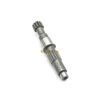 U17-3 RA251-78060 Travel Motor Shaft 2 Final Drive Travel Motor Drive Shaft Assy RA251-78060 with Bearing 08101-06004 Fit Excavator Kubota U17 U17-3 K 016-4 KX41-3