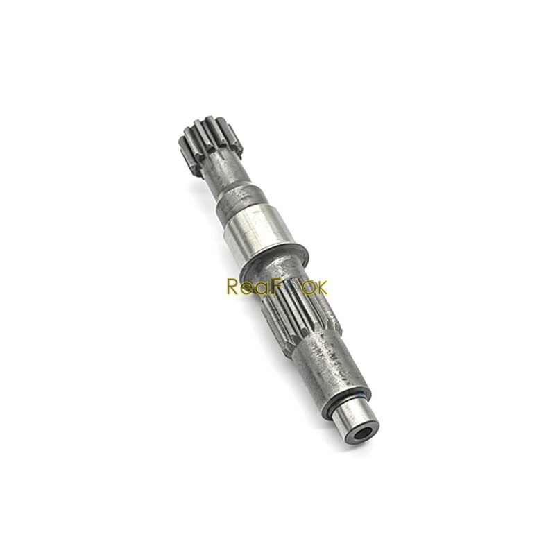U17-3 RA251-78060 Travel Motor Shaft 2 Final Drive Travel Motor Drive Shaft Assy RA251-78060 with Bearing 08101-06004 Fit Excavator Kubota U17 U17-3 K 016-4 KX41-3