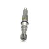 U17-3 RA251-78060 Travel Motor Shaft 4 Final Drive Travel Motor Drive Shaft Assy RA251-78060 with Bearing 08101-06004 Fit Excavator Kubota U17 U17-3 K 016-4 KX41-3