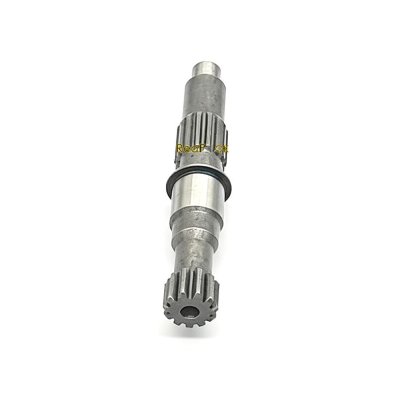 U17-3 RA251-78060 Travel Motor Shaft 4 Final Drive Travel Motor Drive Shaft Assy RA251-78060 with Bearing 08101-06004 Fit Excavator Kubota U17 U17-3 K 016-4 KX41-3