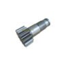 U17-3 Swing Pinion Shaft 1 Swing Reduction Pinion Shaft with Drive Shaft RA211-90320 Fit Excavator Kubota U15-3 U17-3 KX41-3
