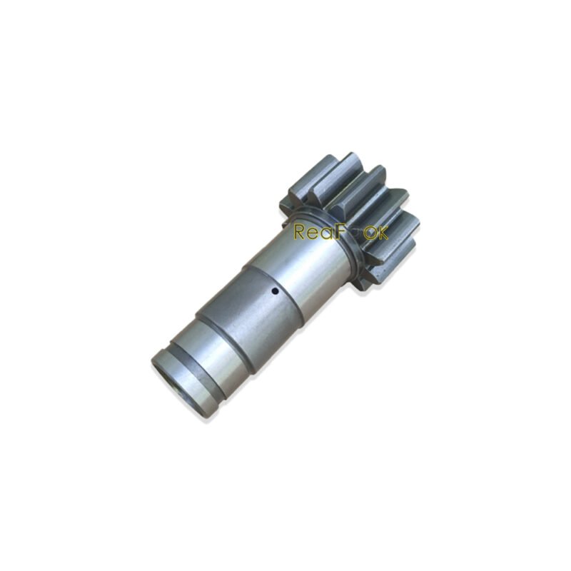 U17-3 Swing Pinion Shaft 2 Swing Reduction Pinion Shaft with Drive Shaft RA211-90320 Fit Excavator Kubota U15-3 U17-3 KX41-3