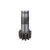 U17-3 Swing Pinion Shaft 3 Swing Reduction Pinion Shaft with Drive Shaft RA211-90320 Fit Excavator Kubota U15-3 U17-3 KX41-3