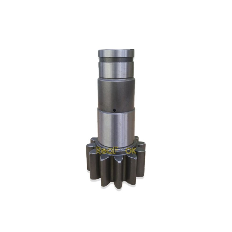 U17-3 Swing Pinion Shaft 3 Swing Reduction Pinion Shaft with Drive Shaft RA211-90320 Fit Excavator Kubota U15-3 U17-3 KX41-3