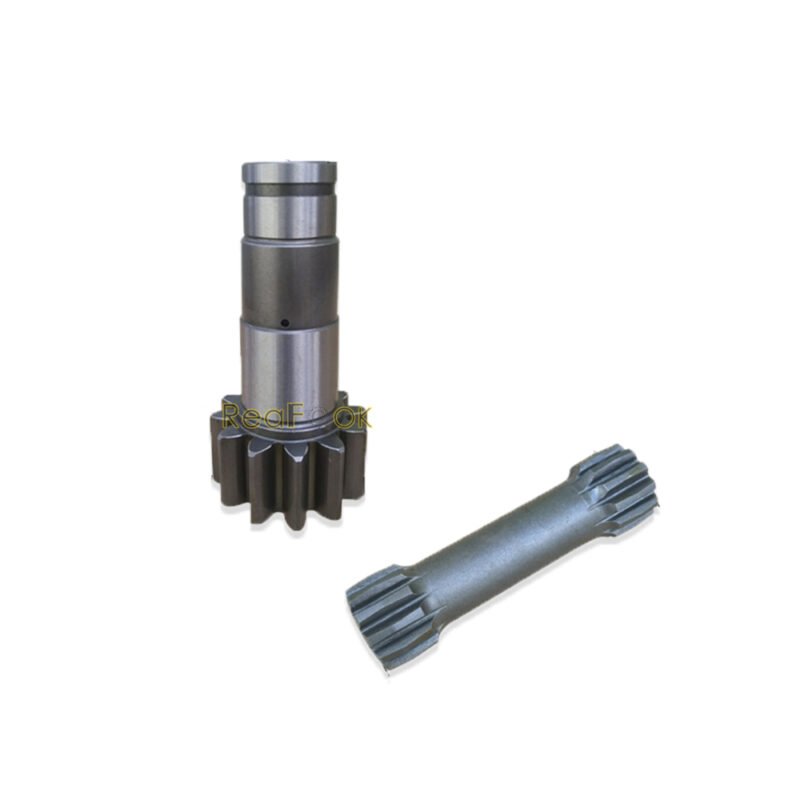 U17-3 Swing Pinion Shaft 4 Swing Reduction Pinion Shaft with Drive Shaft RA211-90320 Fit Excavator Kubota U15-3 U17-3 KX41-3