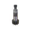 U17-3 Swing Pinion Shaft 5 Swing Reduction Pinion Shaft with Drive Shaft RA211-90320 Fit Excavator Kubota U15-3 U17-3 KX41-3