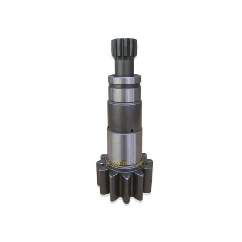 U17-3 Swing Pinion Shaft 5 Swing Reduction Pinion Shaft with Drive Shaft RA211-90320 Fit Excavator Kubota U15-3 U17-3 KX41-3