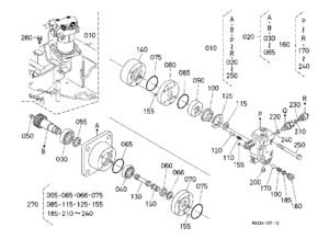U17 3 Swing Reduction Diagram