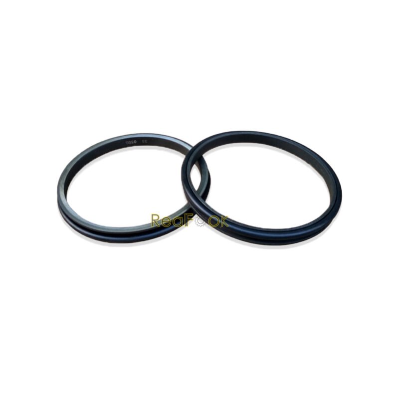 U25-3 RB40178020 Floating Seal 1 Final Drive Travel Reduction Hub Floating Seal RB40178050 Fit Excavator Kubota U25-3S U27-4 U25S U27-4 CA