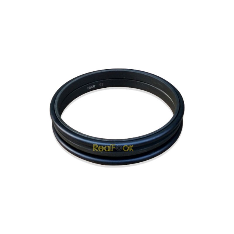 U25-3 RB40178020 Floating Seal 2 Final Drive Travel Reduction Hub Floating Seal RB40178050 Fit Excavator Kubota U25-3S U27-4 U25S U27-4 CA