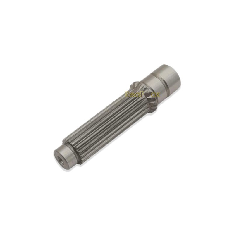 U25-3 RB40178330 Travel Motor Shaft 3 Final Drive Travel Motor Shaft RB40178330 Fit Excavator Kubota U25-3S U27-4 U25S U27-4 CA