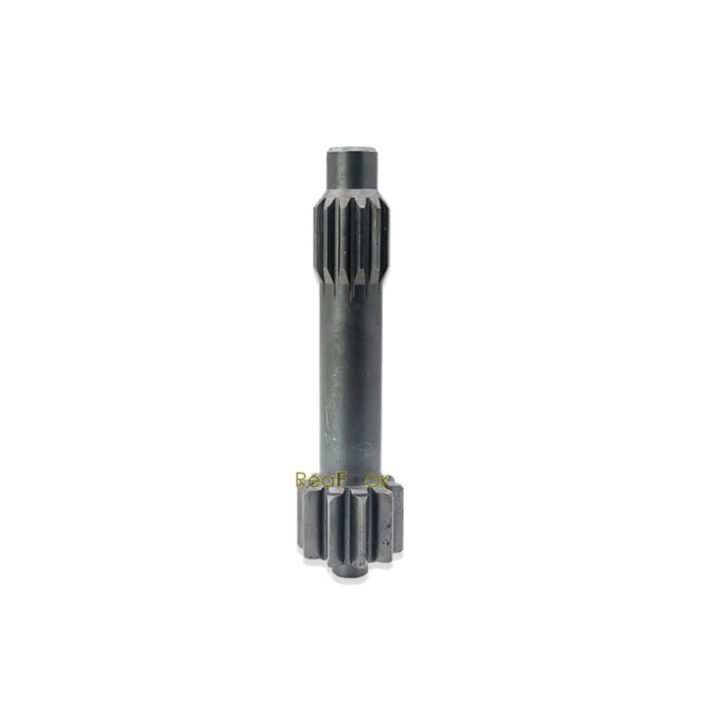 Final Drive Travel Reduction Sun Gear Drive Shaft RB51178130 Fit Excavator Kubota U25-3S U27-4 U25S U27-4 CA