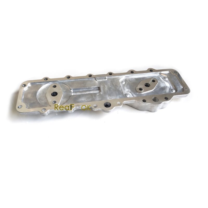 135-2404 Oil Cooler Cover 1 S4K Engine Oil Cooler Cover 135-2404 Fit Excavator Caterpillar CAT 311B 312B