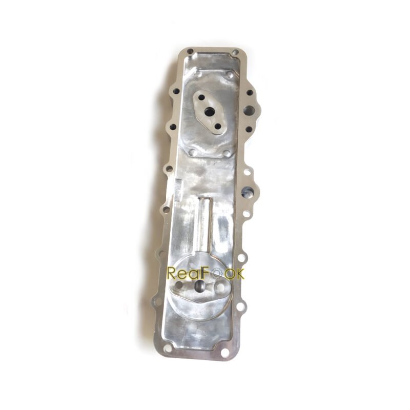 135-2404 Oil Cooler Cover 2 S4K Engine Oil Cooler Cover 135-2404 Fit Excavator Caterpillar CAT 311B 312B