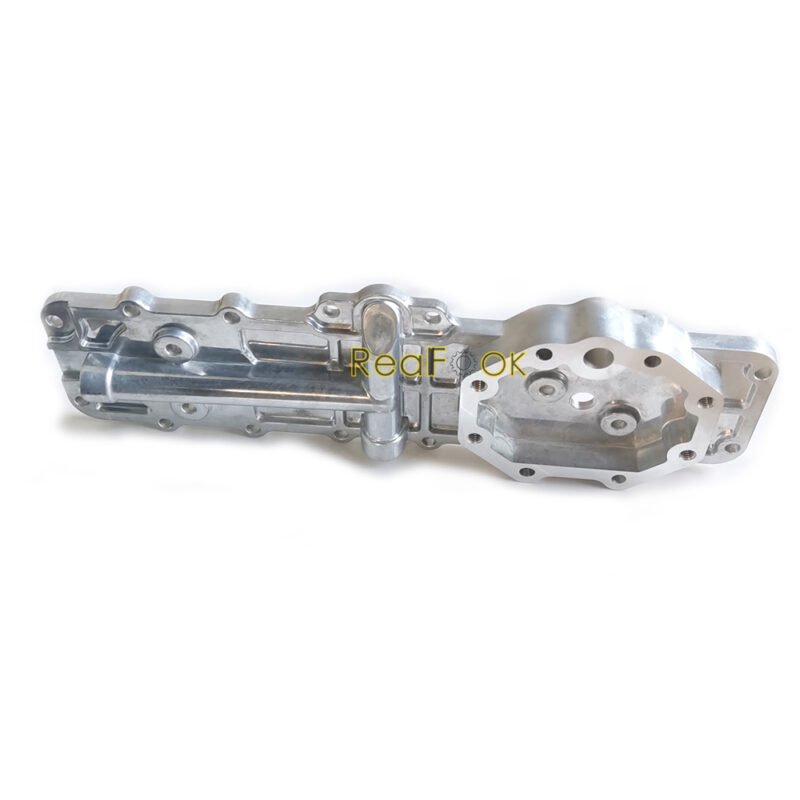 135-2404 Oil Cooler Cover 3 S4K Engine Oil Cooler Cover 135-2404 Fit Excavator Caterpillar CAT 311B 312B
