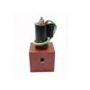 14529303 Solenoid Valve 2 Solenoid Valve 14529303 Fit Excavator Volvo EC160B EC210 EC210B EC240 EC240B EC240C EC290B EC330B EC330C EC460B EC460C EC700B EC700C