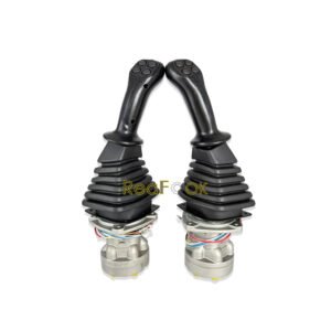 14557295 14557294 Remote Control Valve Assy 4 Left and Right Hand Remote Control Joystick Valve 488-8380 Fit Excavator Volvo EC200D EC210C EC210D EC235C EC235D EC240C EC290C EC300D EC330C EC360C EC460C ECR235C