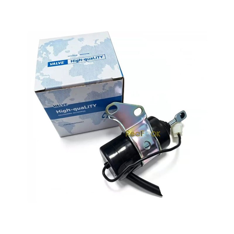 16851-60014 Stop Solenoid 2 Fuel Stop Solenoid 16851-60014 Fit Kubota Z402 Z482 D622 D722 D782 D902 D1105