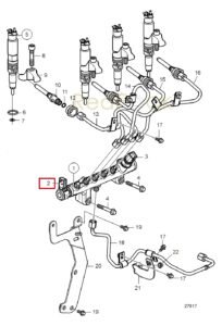 21880675 Relief Valve Diagram