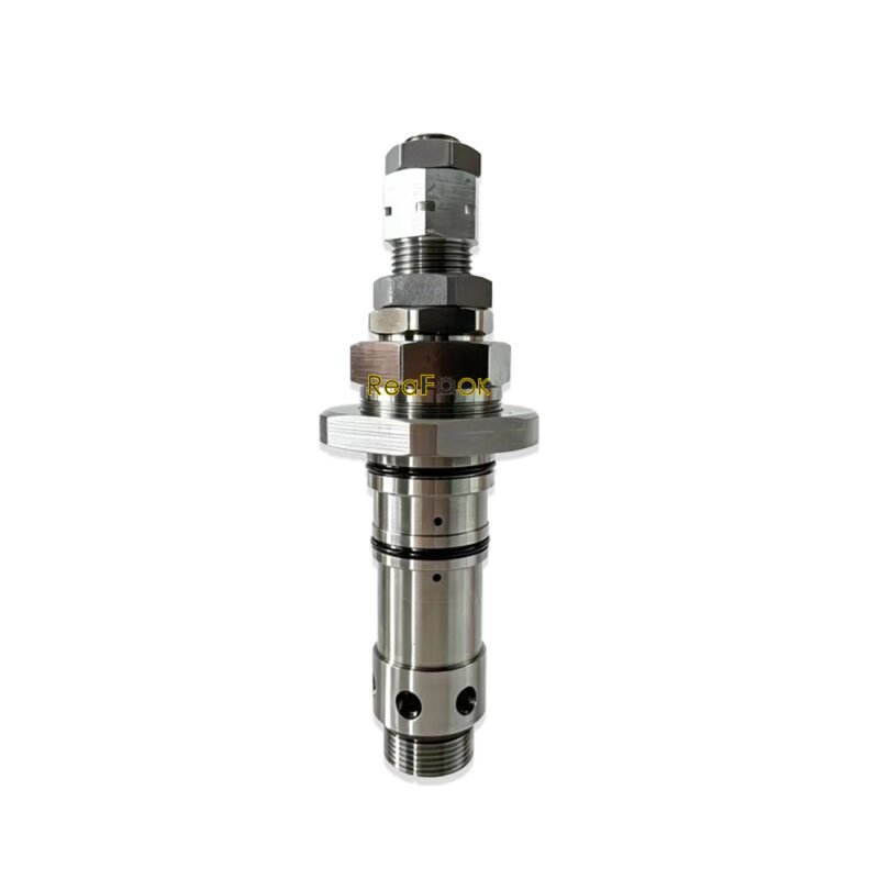 488-8380 Main Relief Valve 1 Pilot Operated Relief Valve 488-8380 Fit Excavator Caterpillar CAT 352F 374F 349F