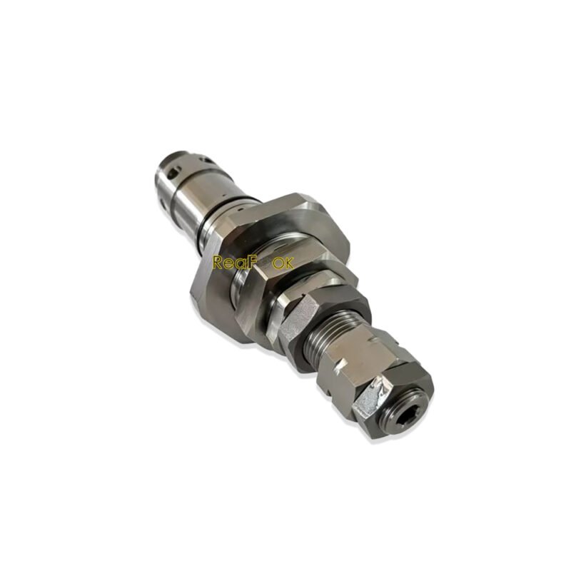 488-8380 Main Relief Valve 2 Pilot Operated Relief Valve 488-8380 Fit Excavator Caterpillar CAT 352F 374F 349F