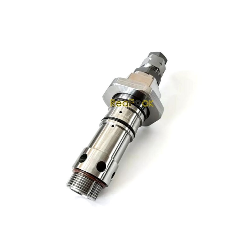 488-8380 Main Relief Valve 3 Pilot Operated Relief Valve 488-8380 Fit Excavator Caterpillar CAT 352F 374F 349F