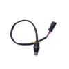 Engine Gas Re-Circulation Valve Sesnor Assembly 729-12-11100 Fit Komatsu PC400-8 PC450-8 HM350-2 HM400-2 WA470-6 WA500-6