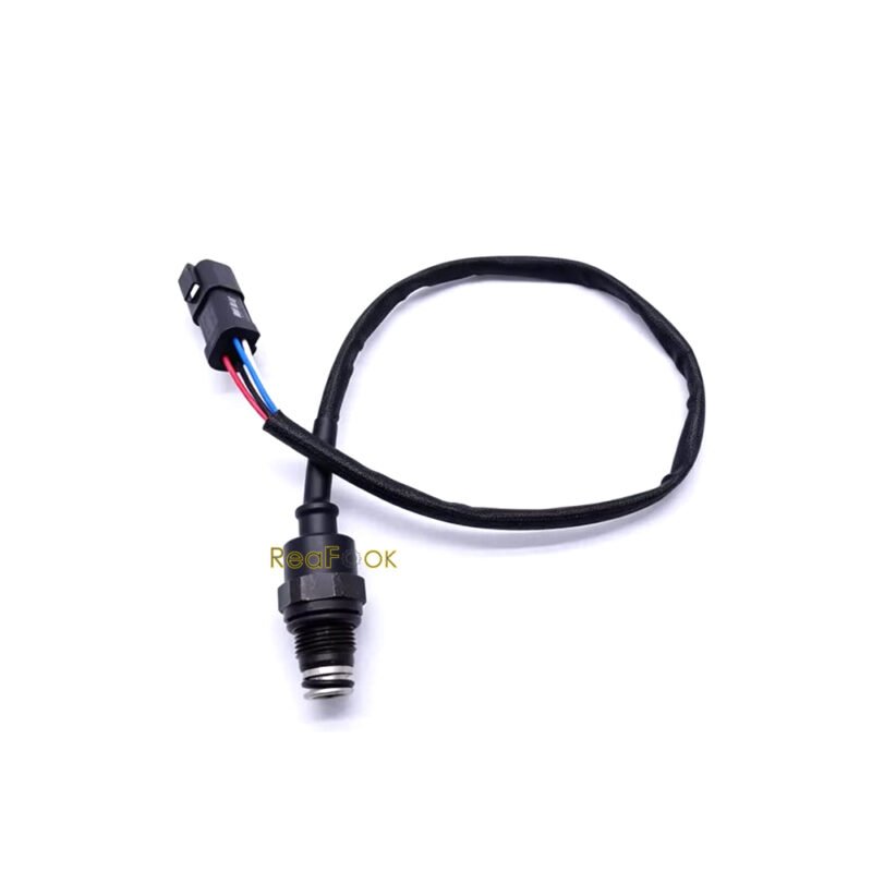 Engine Gas Re-Circulation Valve Sesnor Assembly 729-12-11100 Fit Komatsu PC400-8 PC450-8 HM350-2 HM400-2 WA470-6 WA500-6