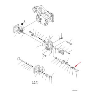 6261 41 4900 Sensor Assembly Diagram