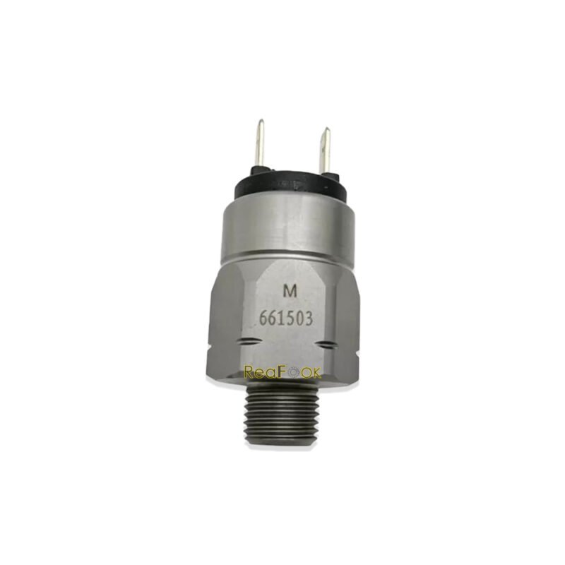 661503 Pressure Sensor 2 Pressure Sensor 661503 Fit Wheel Loader LG853 LG855 LG856 XG951 XG953 XG955